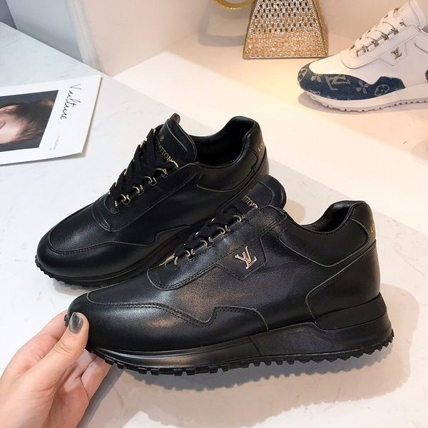 

2019 горячие фирменные мужчины граффити печати ткань Сорренто скольжения на кроссовки дизайнер женщины двухцветный резиновый микро подошва Повседневная обувь DHL бесплатная обувь