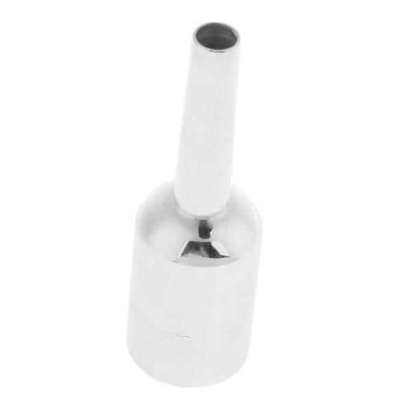 

brass booster for plated trumpet mouthpiece cone for musical instrument