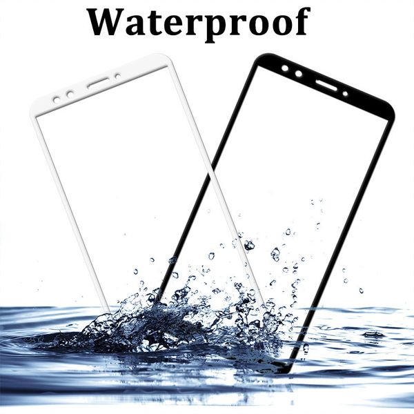 

cases2010 full cover tempered glass for huawei honor 7a 7x 7c 7s pro 5.7 screen protector on huaweel honor 7 x a c s pro front glas film