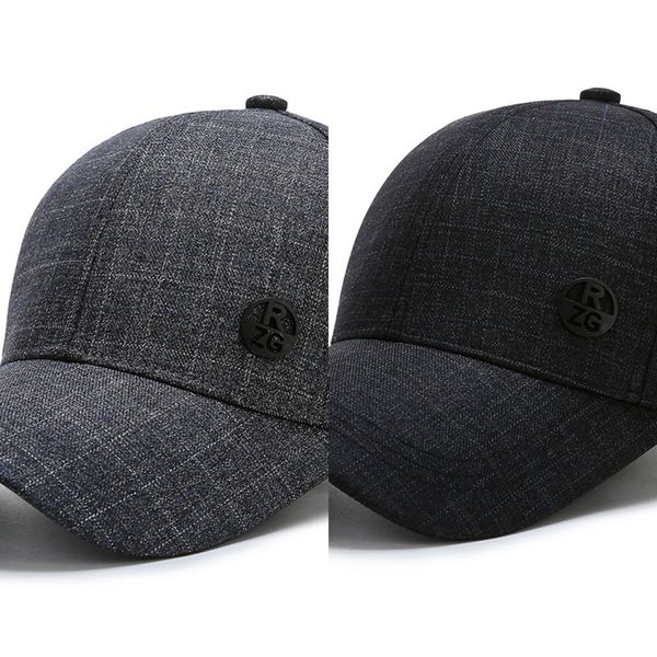 

дизайнер мужской свободного покроя бейсболка шляпа солнца открытый, Blue;gray