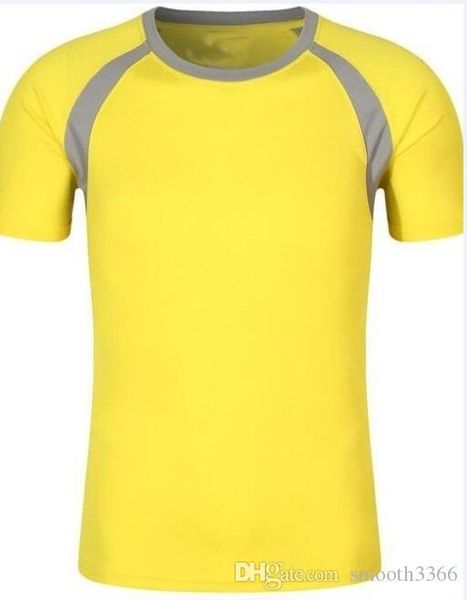 

1039 men's tight clothes running short-sleeved quick-drying t-shirt, Black;blue