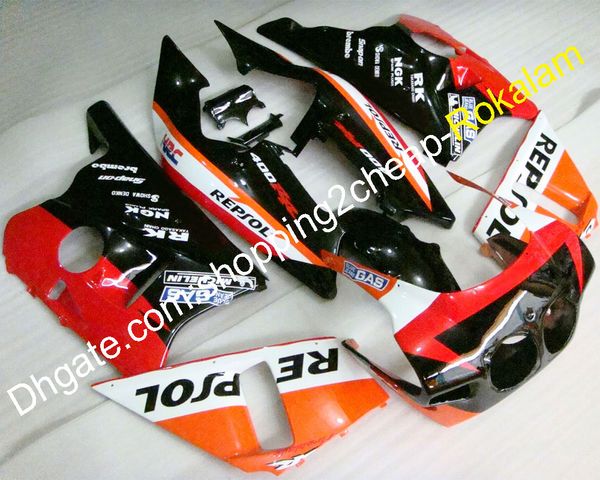 Für Honda CBR400RR Motorrad Zubehör NC23 1987 1988 1989 CBR 400 RR 87 88 89 CBR 400RR Motorrad Aftermarket Verkleidung Kit