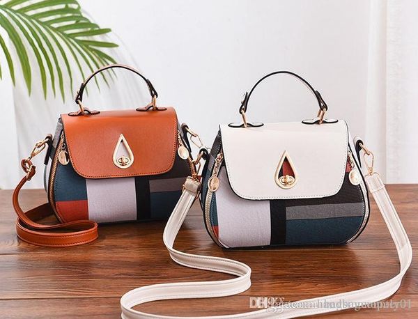 

2019 new famous designer women shoulder styles fashion totes luxury handbags purses leather lady bags handbag crossbody bag