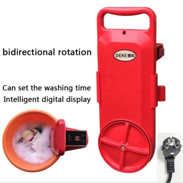 

bidirectional rotation portable magic washer digital display mini washing machines