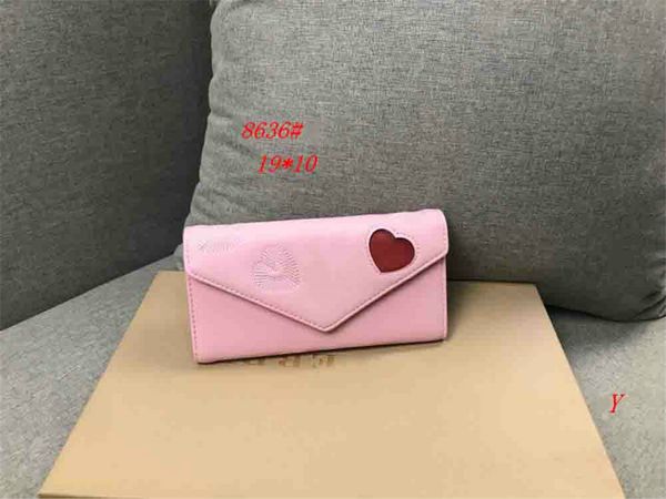 

luxury designer women wallets womens leather luxury designer wallets standard hearts decoration envelope style fashion love y 3, Red;black