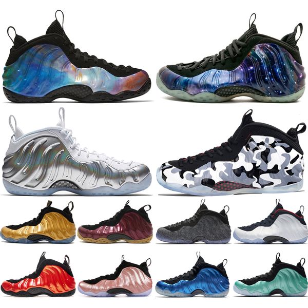 

new alternate galaxy 1.0 2.0 olympic penny hardaway sequoia wmns chrome mens basketball shoes foams one men sports sneakers designer