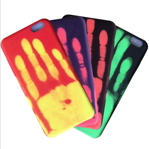 

For iphone x phone ca e handprint cover original cell phone ca e for iphone 6 7 8 plu dhl free