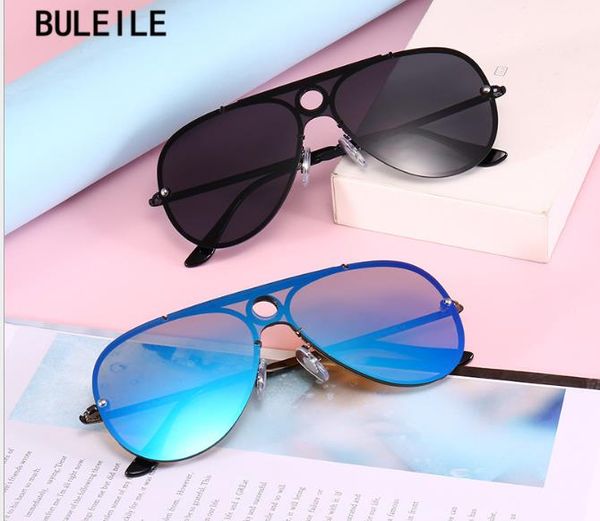 

sunglasses men's night vision glasses fashion color film sunglasses women's night market glasses, White;black