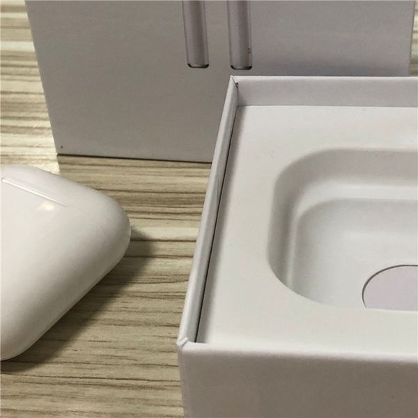 

Airpod generation 2 wirele charging wirele bluetooth earphone headphone earbud head et with pop up window