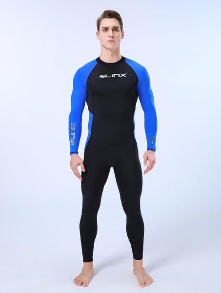 

men wetsuit full body suit super stretch diving suit swim surf snorkeling swimwear sport scuba swimsuits jumpsuit diving surfing