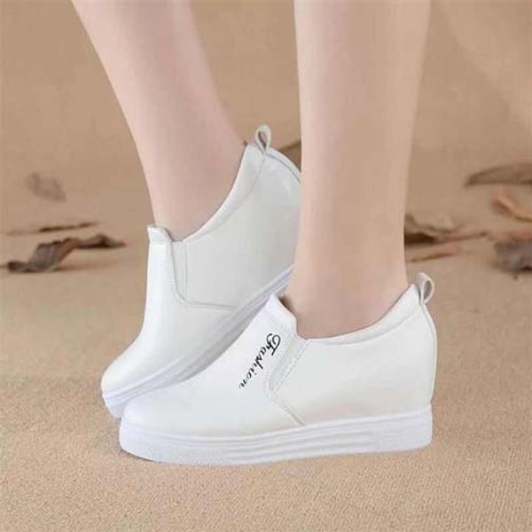 

man women ace sneaker with brown elasticity stripes shoes shoe008 p121, Black