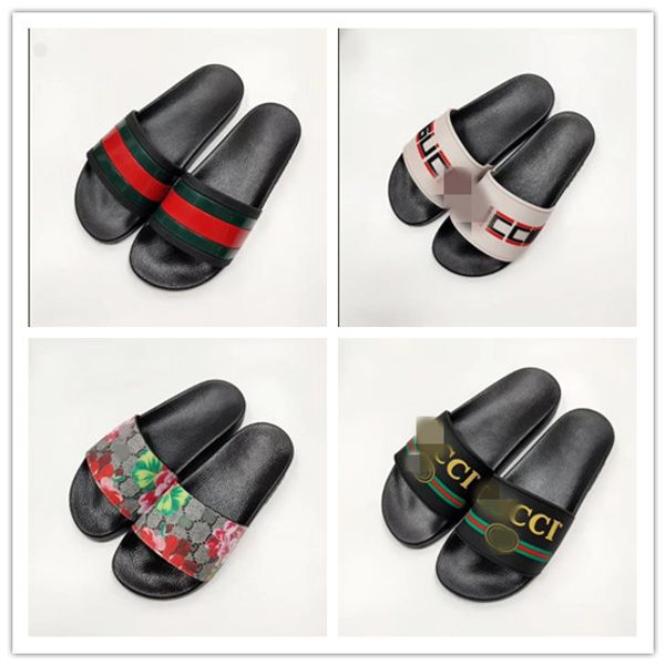 

Летние Роскошные дизайнерские мужские тапочки большой размер Женская обувь повседневная дышащая пляжные сандалии тапочки tb черный белый шлепанцы мужские слайды cd