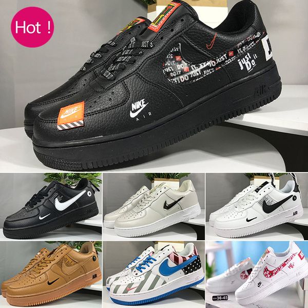 

discount 1 dunk men women flyline running shoes,sports skateboarding ones shoes high low cut white black casual trainers sneakers str-2