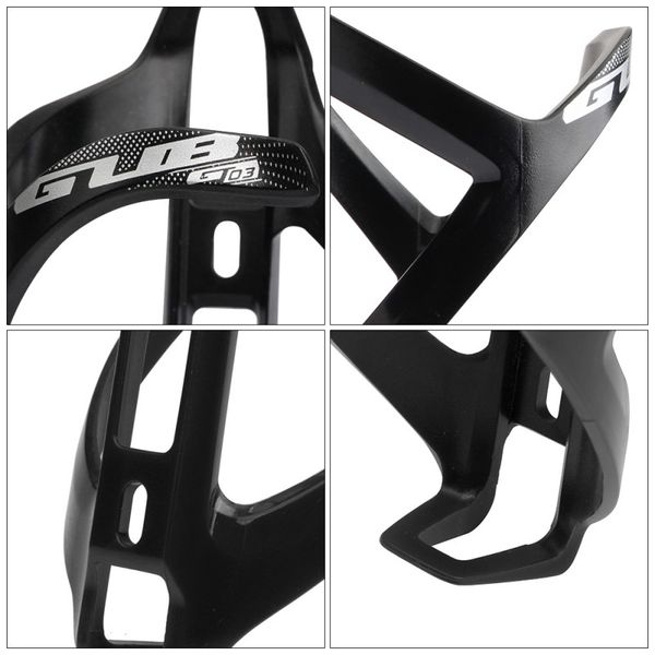 

bicycle bike polycarbonate gub g03 pc riding cage for water bottle holder water cups bicycle accessories
