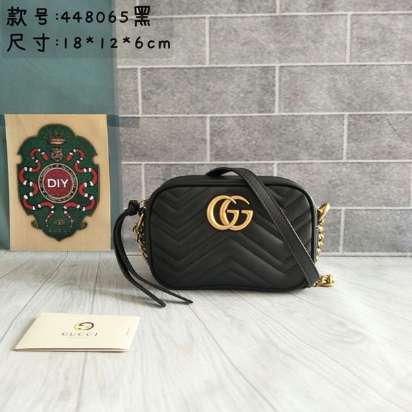 

2019 high quality 48065 18 12 6cm fa hion ingle houlder bag men 039 and women 039 handbag luggage backpack leather hiping