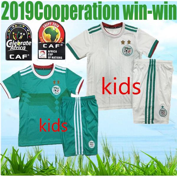 

2 звезды 2019 ДЕТИ Алжир белый ФУТБОЛЬНЫЕ ФУТБОЛКИ 19 20 алжирский дом АФКОН МАХРЕЗ БРАХИМИ-БУНЕДЖА БУАЗЗА 2020 алжирский черный поло футбол ш