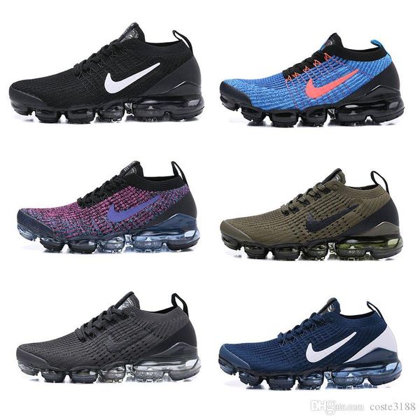 

2019 knit 2.0 fly 1.0 outdoor shoes men women bhm red orbit metallic gold triple black maxes shoe sneakers trainers 36-45