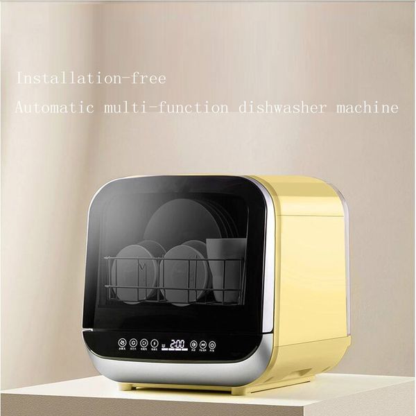 2019 Automatic Free Standing Countertop Electric Dish Washers