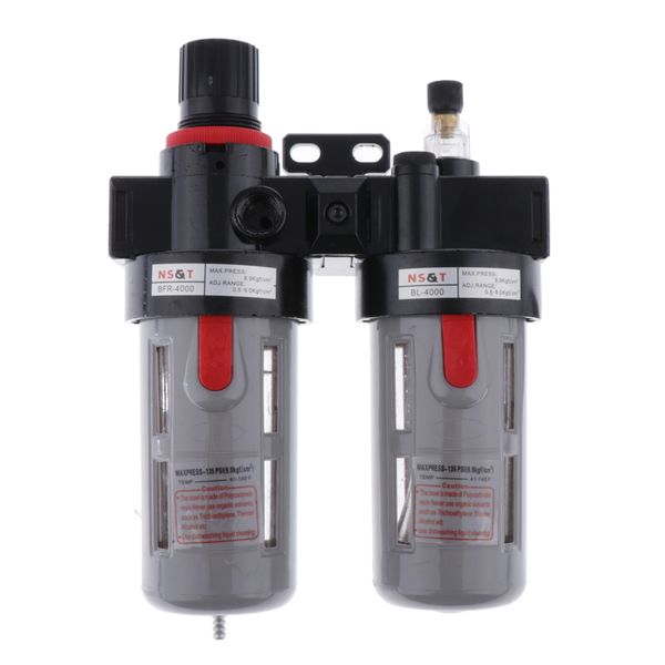 

bfc4000 g1 / 2 abs air filter regulator water separator oil moisture separator