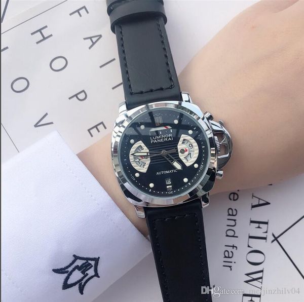 

2019 panerai newluxury men watche tainle teel automatic mechanical men watch men 039 port wri twatche