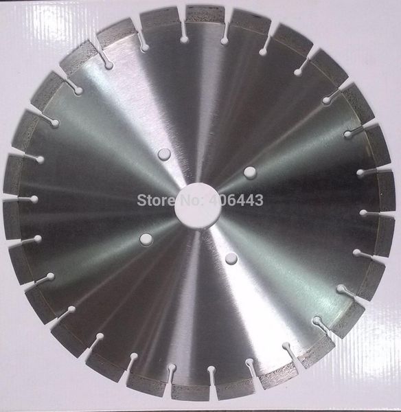 

24" economic diamond segmented saw blades for wet cutting granite and marble 600mm*50mm*10mm