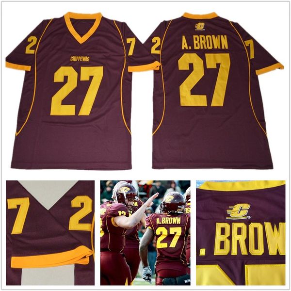 antonio brown retro jersey