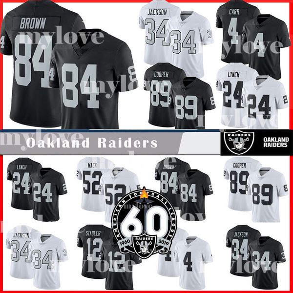 oakland raiders jersey 52