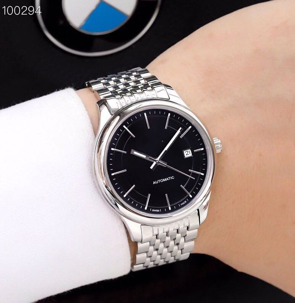

Роскошные модные мужские часы современные стильные Ciitizen 8215 Полностью автоматиче