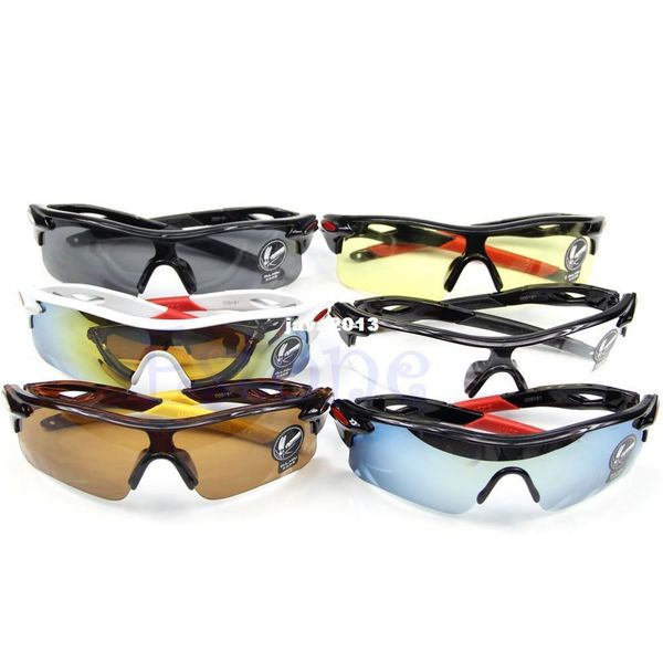 

wholesale-407-men cycling bicycle bike sport fishing driving sunglasses uv protection glasses