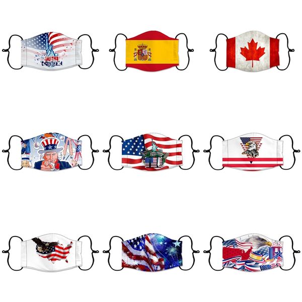 

designer face mask ice silk fashion face mask dust-proof mask celebrity sunscreen thin breathable cleaning masks #2511