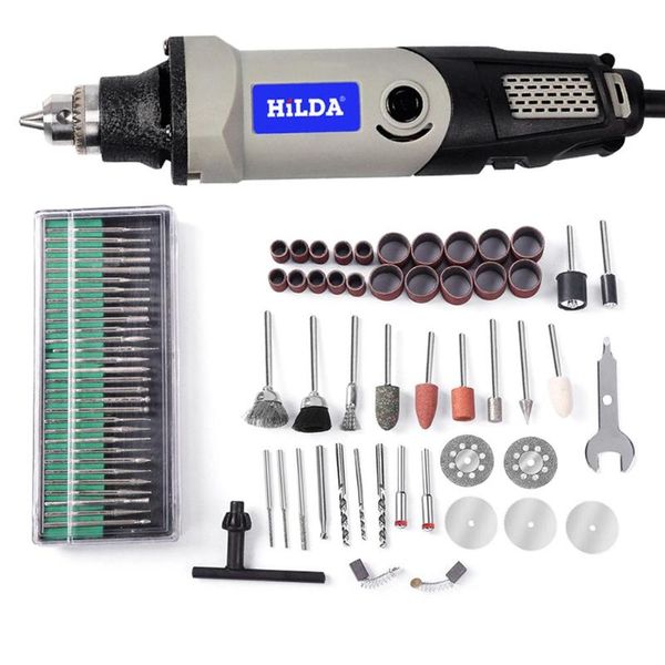 

hld-400w variable speed electric drill electric grinder set rotary tool eu
