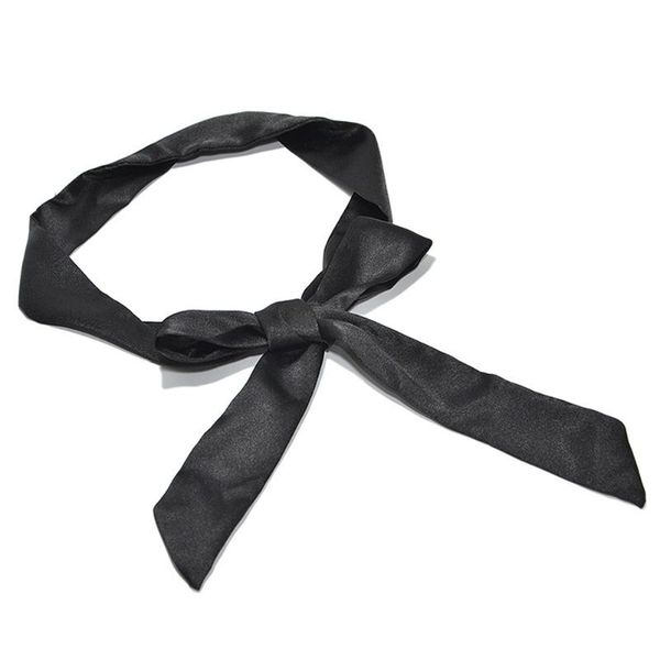 

waistband women waist belt wrap around ladies soft ribbon casual silk corset self tie wide fashion bowknot dress decor, Black;brown