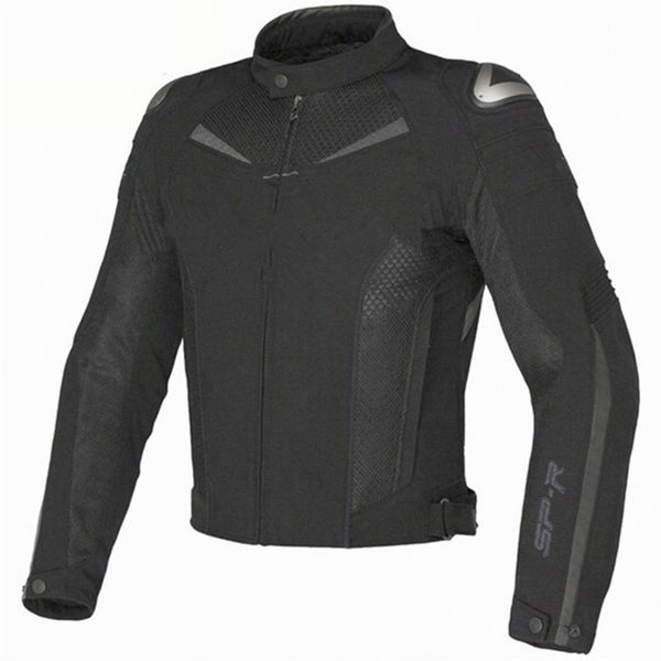 

new arrival super speed textile motorcycle jacket men's summer models mesh jackets gp racing protective jackets