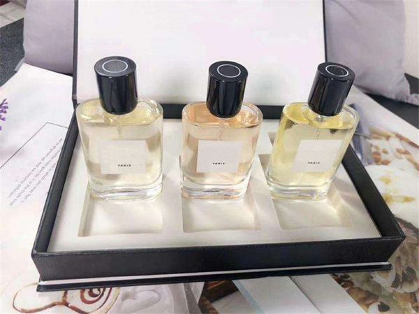 

Selling perfume three piece 30ml 3 attractive fragrance with long la ting fragrance women perfume