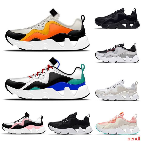 

2020 новый топ ryz 365 кроссовки для мужчин женщин тройной белый черный розовый оранжевый дышащий дизайнер кроссовки trainerstennis обувь 36