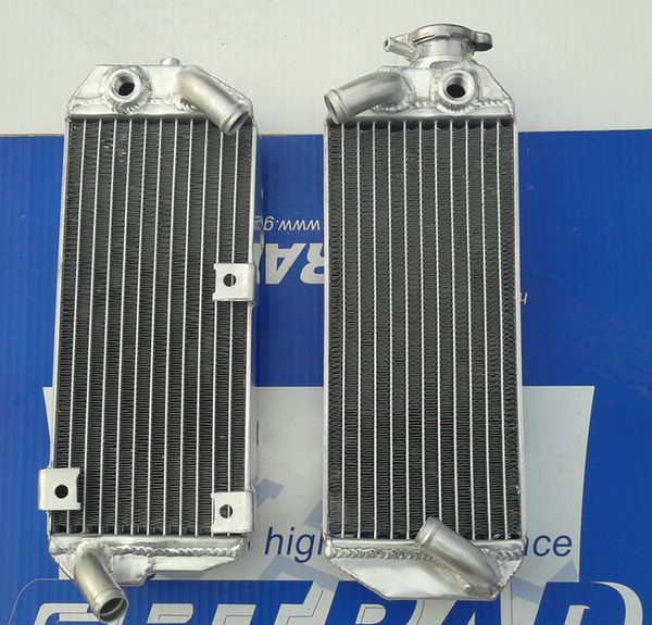 

l&r for aluminum radiator drz/dr-z400 drz400s drz400sm 2000-2008 03 04 05