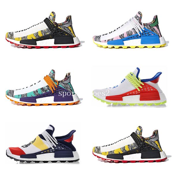 

разные цены human race afro hu trial green pharrell williams мужчины кроссовки solar pack-2 equality женщины кроссовки спортивные кроссовки