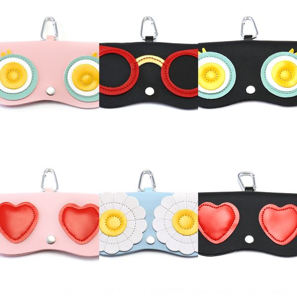 

tiktok bag portable box sun pendant sun case sunglasses pendant glasses case