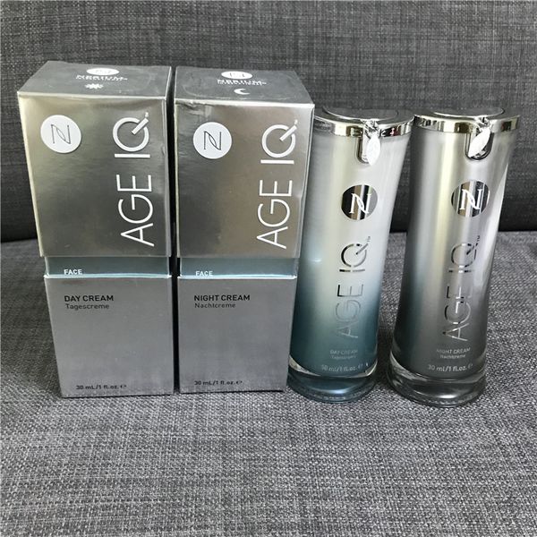 

Whole ale new nerium ad night cream and day cream 30ml kin care cream lotion day cream night cream ealed box
