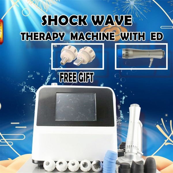 

2020 pro spa shockwave machine pain relief system ultrasonic weight loss beauty care physical therapy for beauty salon drop shipping
