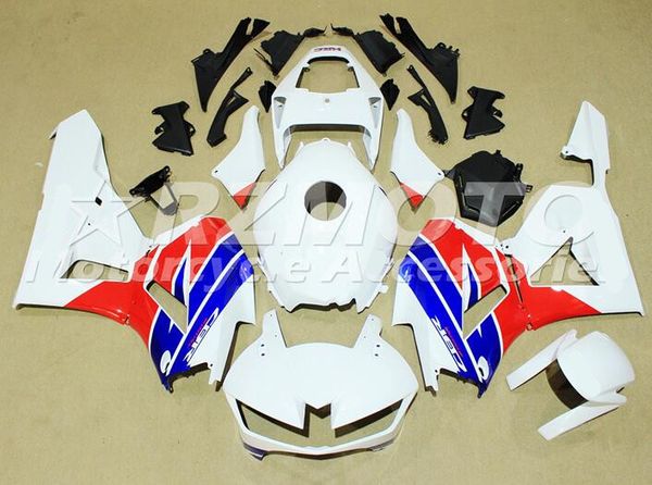 

мотоцикл новый abs литья под давлением полный комплект обтекатели, пригодный для honda cbr600rr f5 2013 2014 2015 2016 2017 кузовостроение н