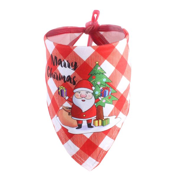 

1pcs organic polyester baby scarf burb cloth bandana bibs newborn baby boy infant girl toddler winter scarf waterproof plaid bib