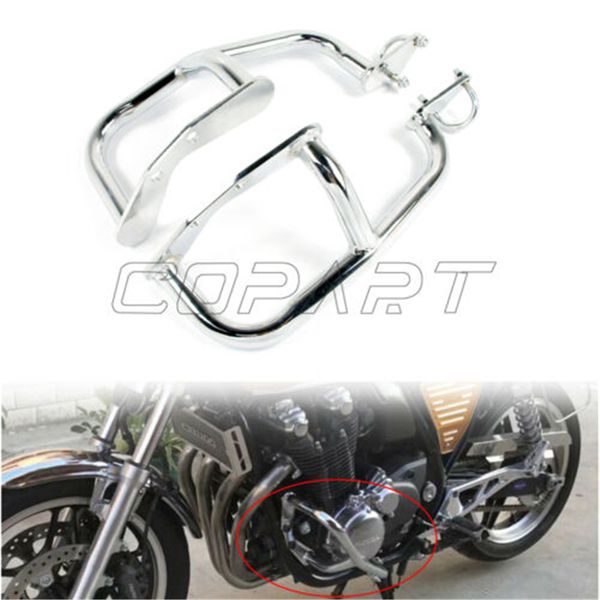 

for cb1100 cc 2013 2014 new motorcycle highway engine guard crash bar bumper stunt cage frame protector chrome