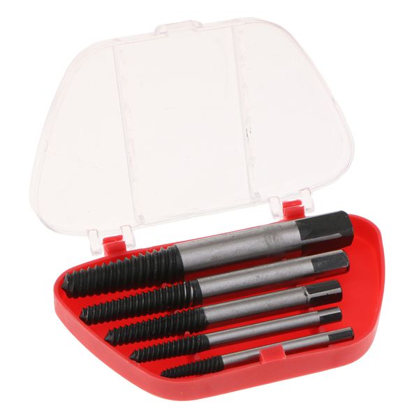 

поврежденные винт extractor винт для удаления easy out разбитые трубы + чехол