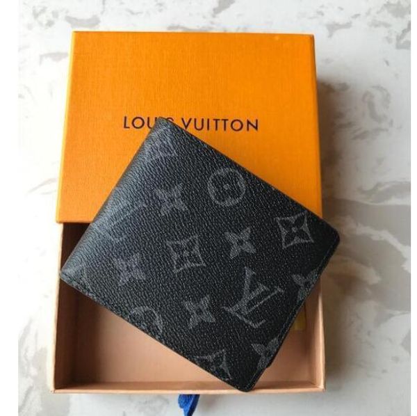 

With box men wallet 2019 new men 039 leather with wallet for bag 13 loui 13 vuitton women men pur e wallet men hort wallet