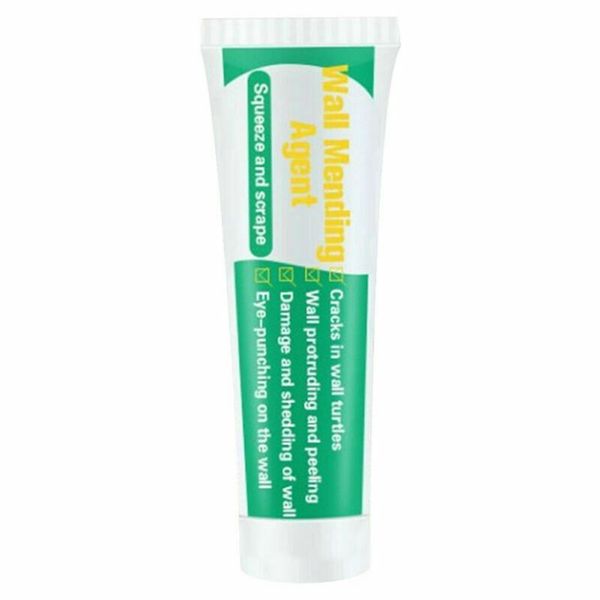 

latex paint waterproof mouldproof wall mending agent ointment wall repair 20ml universal magic in stock