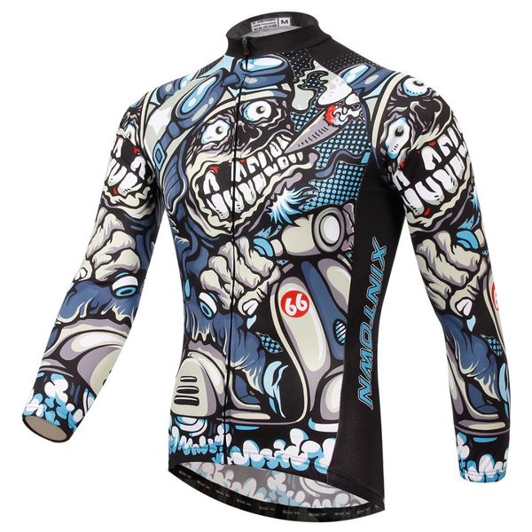 

the charge person riding long sleeve blouse bicycle take age season quick-drying moisture absorption perspiration