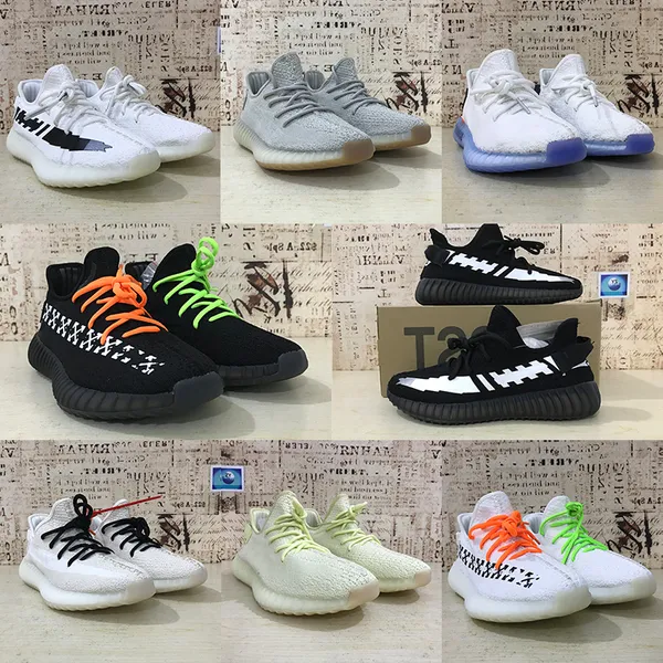 

2019 kanye 13 yeezy 13 yeezy 13 yezzy 13 350 runner di count ca ual port running hoe neaker hoe men female de igner2ea4, Black