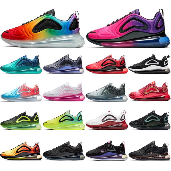 

with socks men women running shoes mens trainers sunset volt triple white be true black speckle noen outdoor fashion sports sneakers, White;red