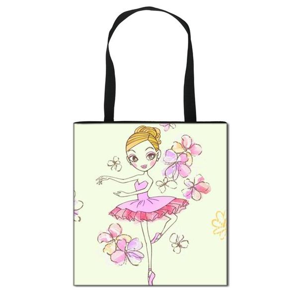 

fashion girls handbags women portable shopping travel bags foldable large capacity crossbody bag women teenagers storage bags